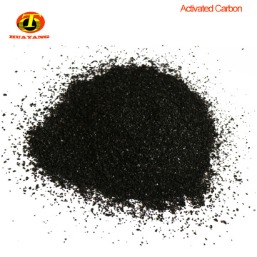 High iodine granular coconut shell activated carbon for drinking water treatment